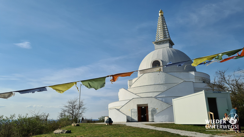 stupa wagram kamptal