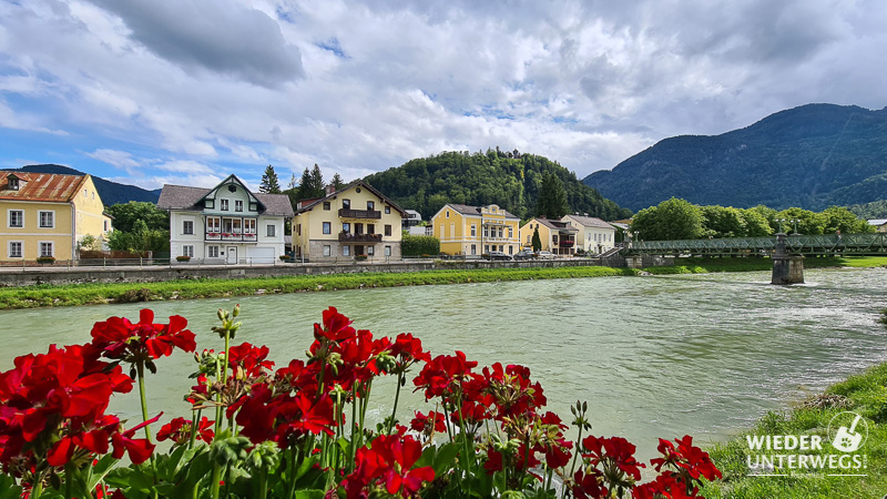 esplanade in bad ischl