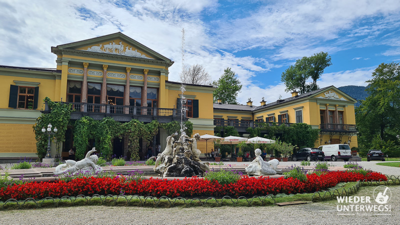 kaiservilla in ischl