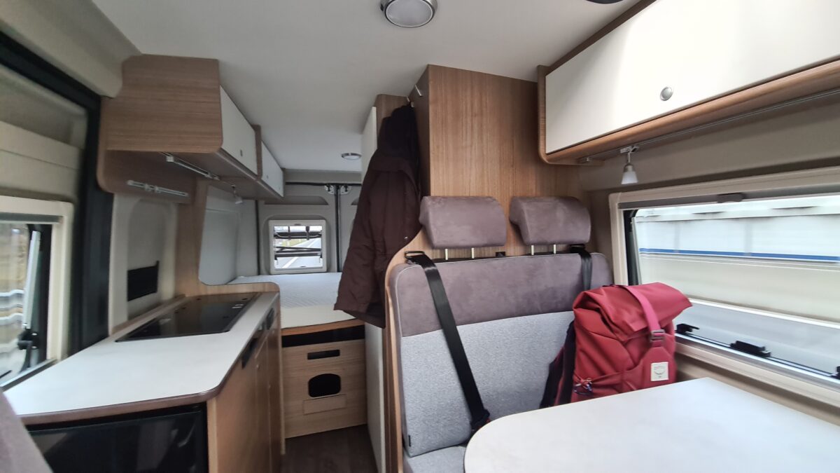 innenleben campingbur carado vlow cicero