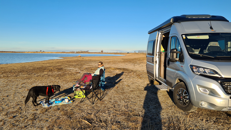 campingbus cicero jause pause