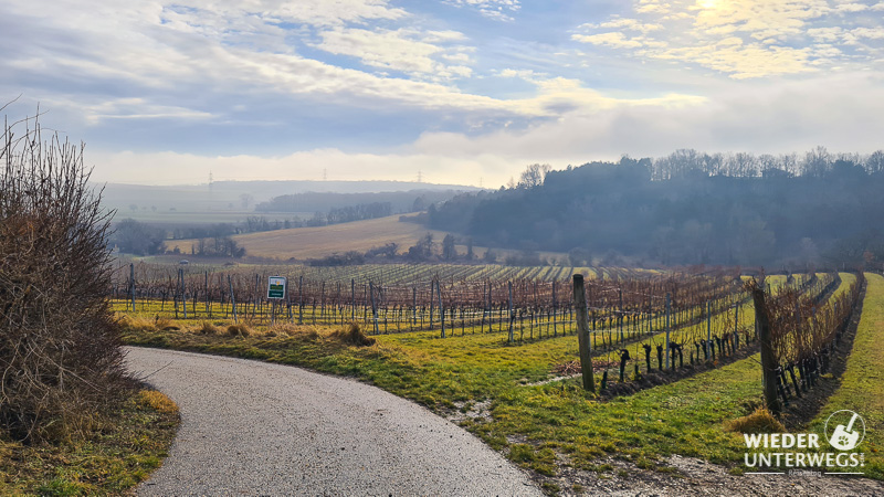 aublick von Hagenbrunn