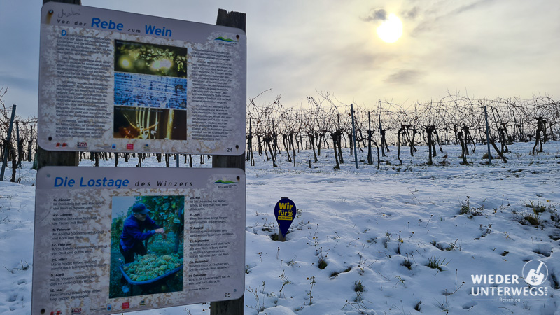 Hubertunskapelle Weinwanderweg Hagenbrunn