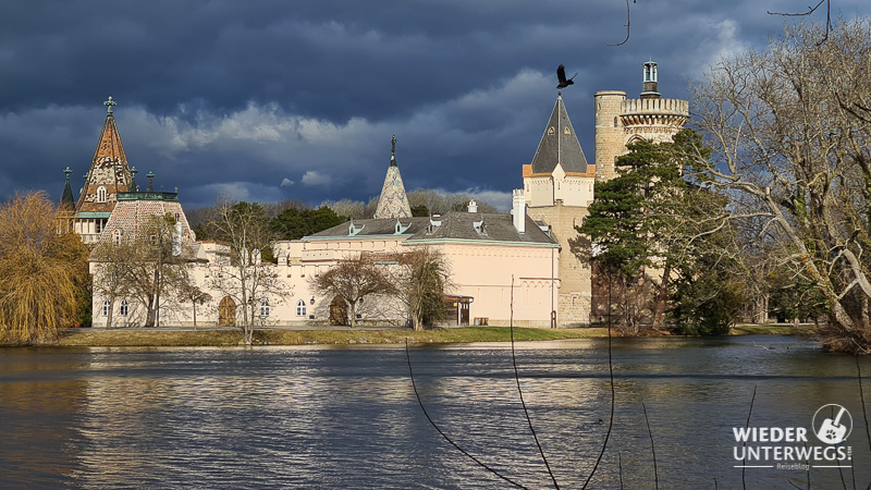 Franzensburg in Laxenburg