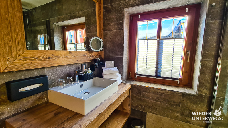 badezimmer vaya saalbach