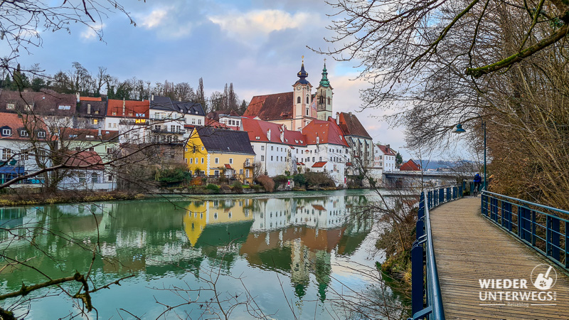 weg zum museum steyr