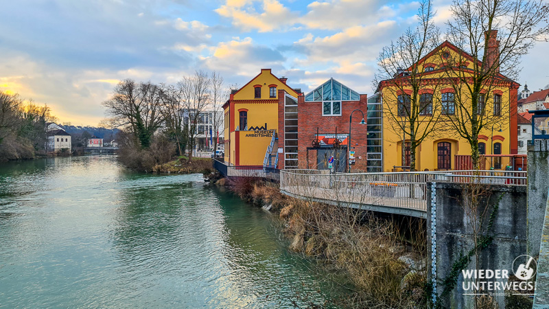 Museum Steyr Arbeitswelt