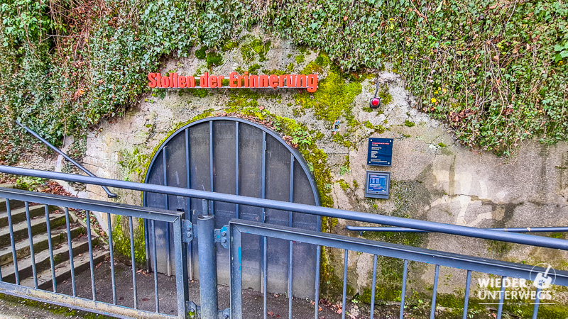 Stollen der Erinnerung Steyr