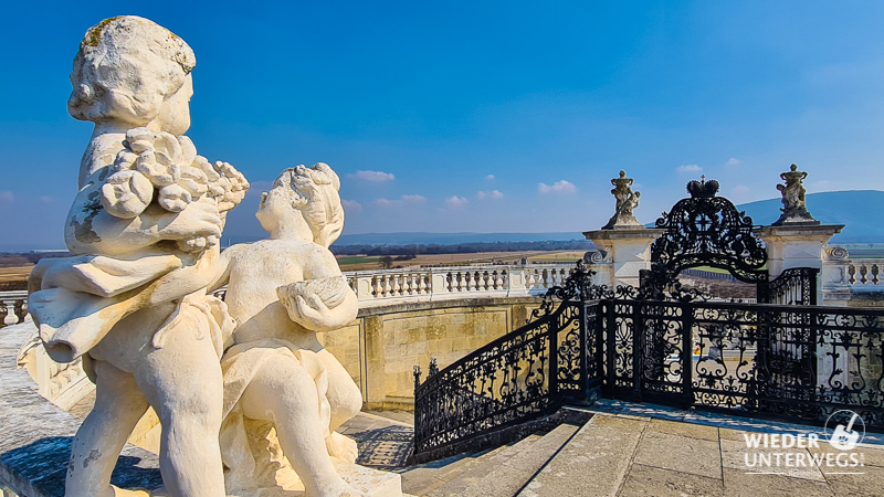 barockterrasse schloss hof