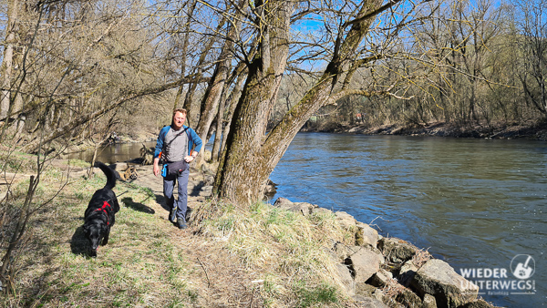 Murauen beim camping murinsel