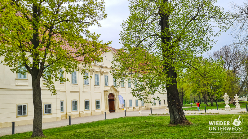 schloss marchegg eingang