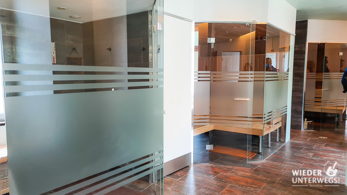 sauna schatzalp