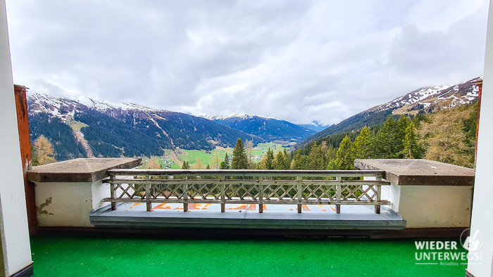 balkon schatzalp davos zauberberg