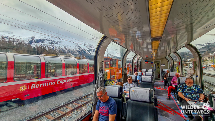 Bernina Express Rheintal