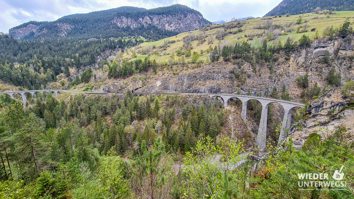 landwasserwelt bernina express