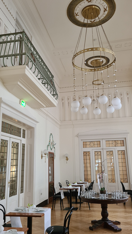 Jugendstil im Herzoghof