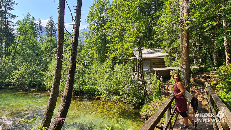 ranftlmühle grundlsee