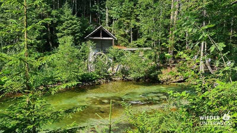 ranftlmühle grundlsee