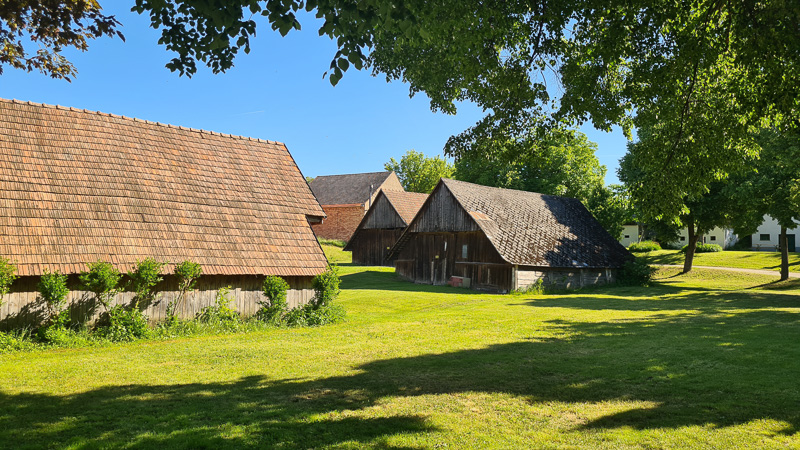 Kellergasse Paasdorf