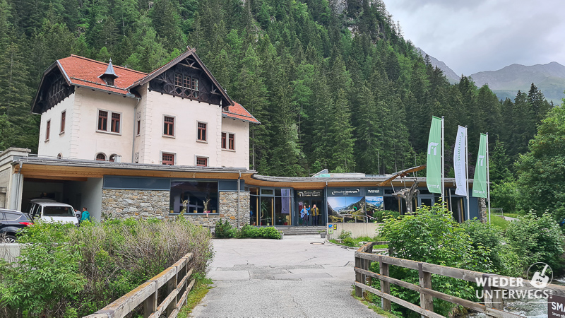 Nationalparkhaus Mallnitz