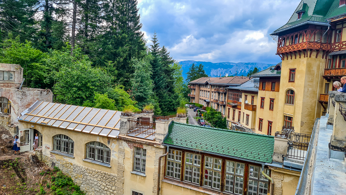 brücke südbahnhotel