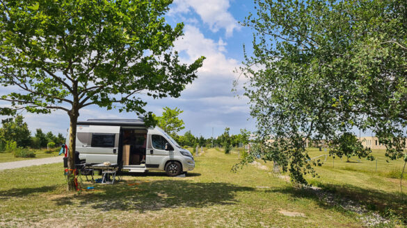 Der beliebteste Campingplatz Europas 2026: Sonnenland Camping Lutzmannsburg