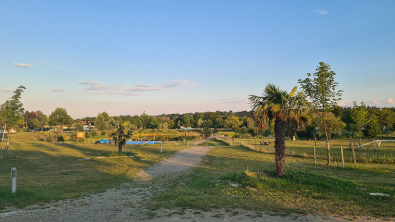Der beliebteste Campingplatz Europas 2026: Sonnenland Camping Lutzmannsburg