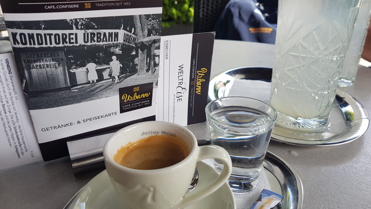 cafe urbann