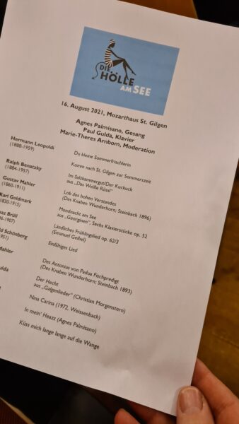 programm hölle am see