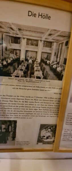 die hölle kabarett