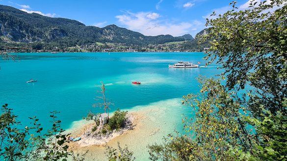 baden wolfgangsee hochzeitskreuz