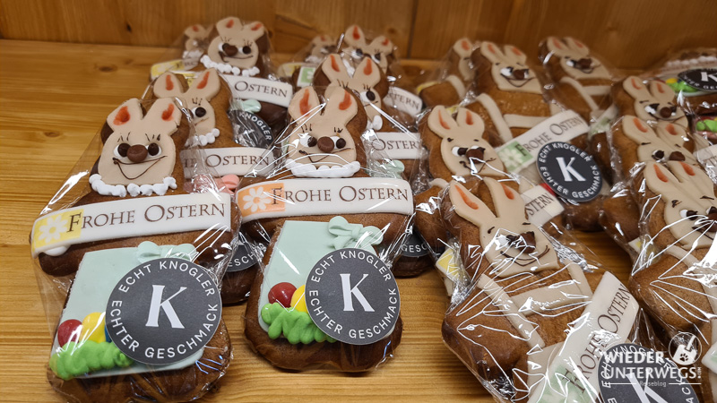 knogler frohe ostern snacks