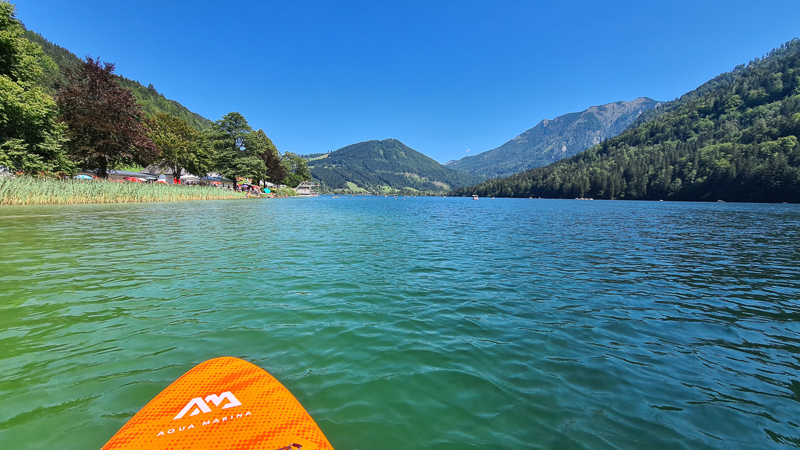 am sup am lunzer see