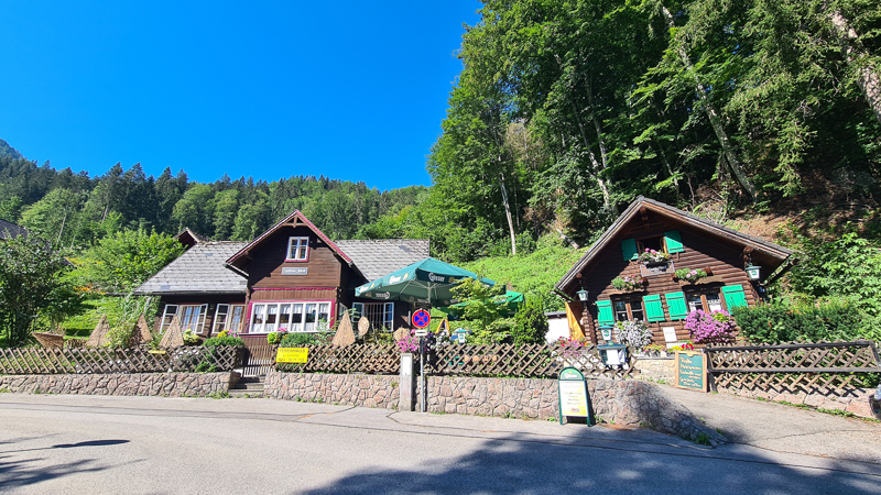 cafe am lunzer see
