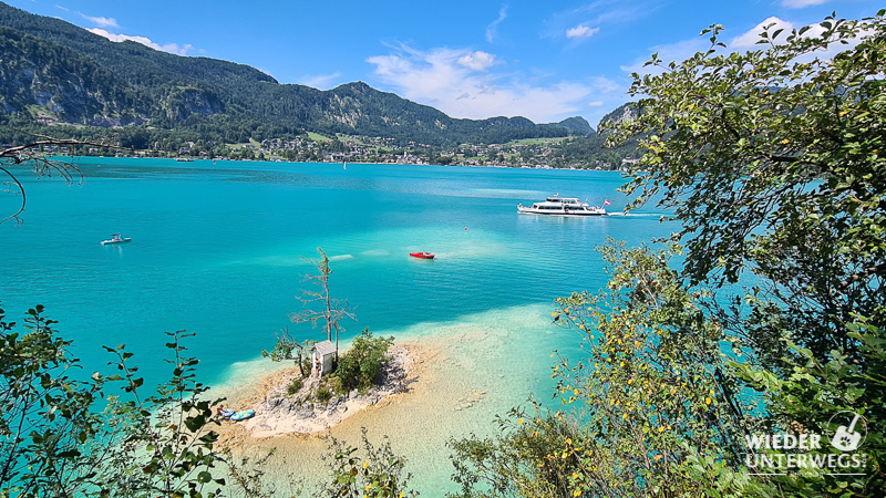 wolfgangsee ochsenkreuz wanderweg