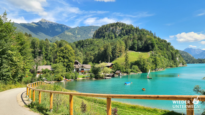 brunnwinkel am Wolgangsee