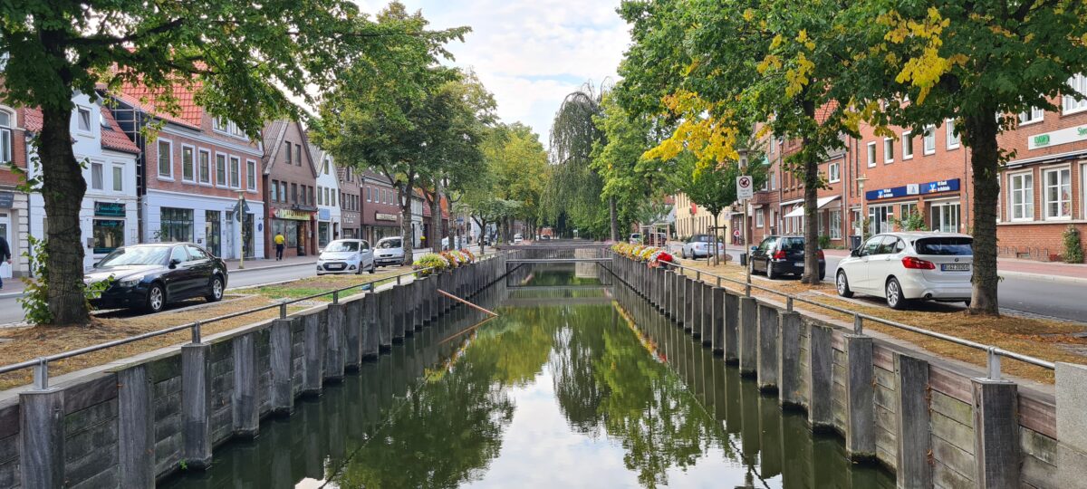 Glückstadt elberadweg