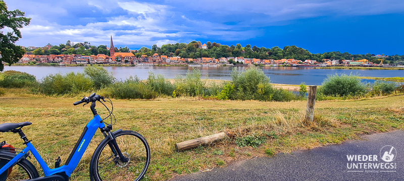 Lauenburg Elberadweg