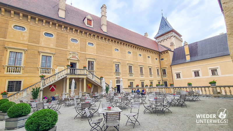 restaurant rosenburg kamptal