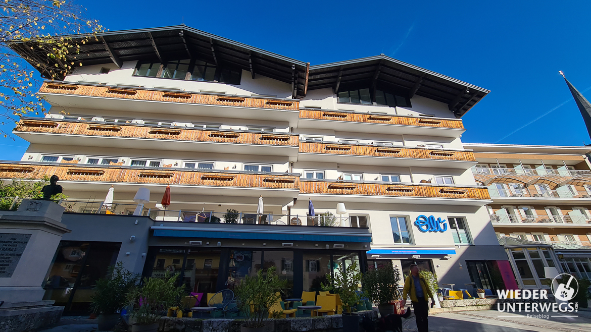 hotel blue haupthaus renoviert bad hofgastein