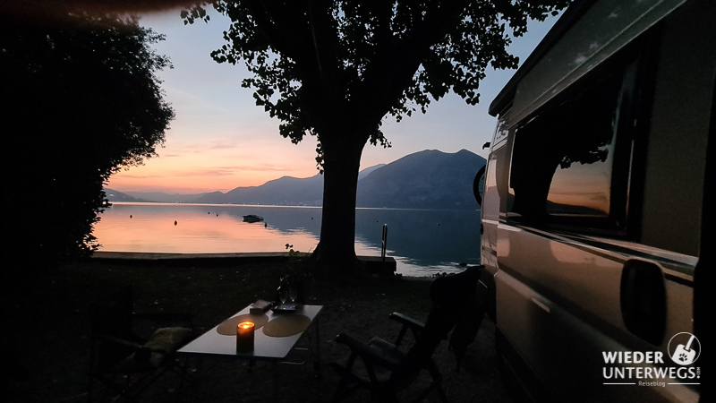 campingplatz am iseosee