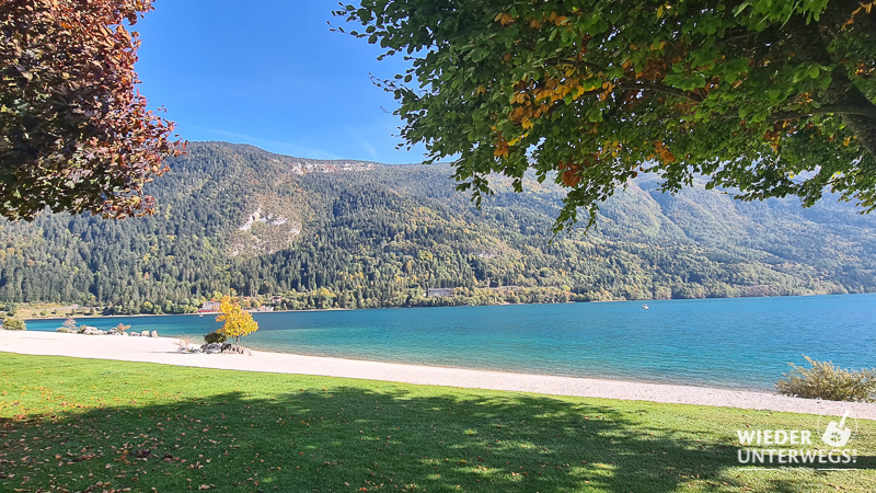 molveno see camping