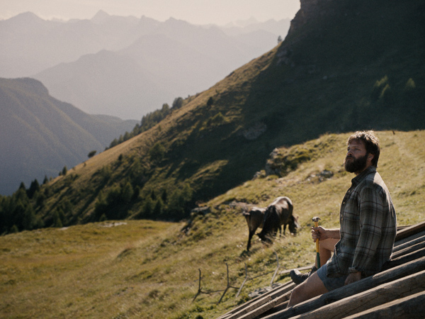 Bruno in acht berge