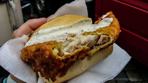 fischbrötchen hamburg