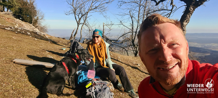 Picknick hohe wand