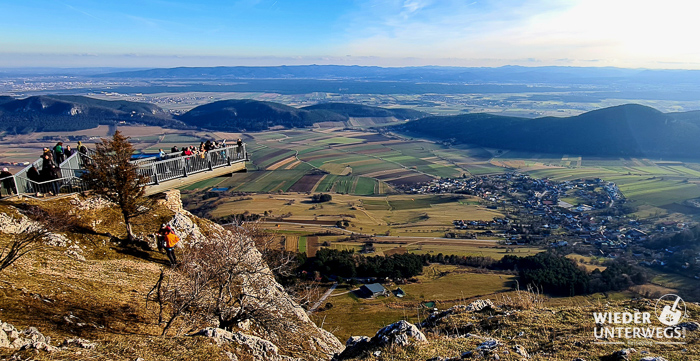 skywalk hohe wand