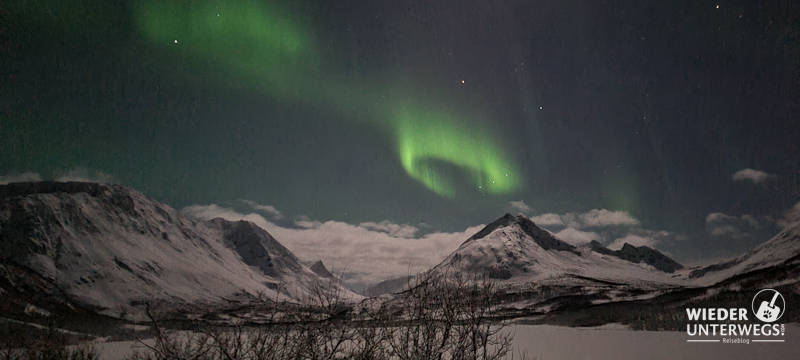 Nordlicht Tromsø