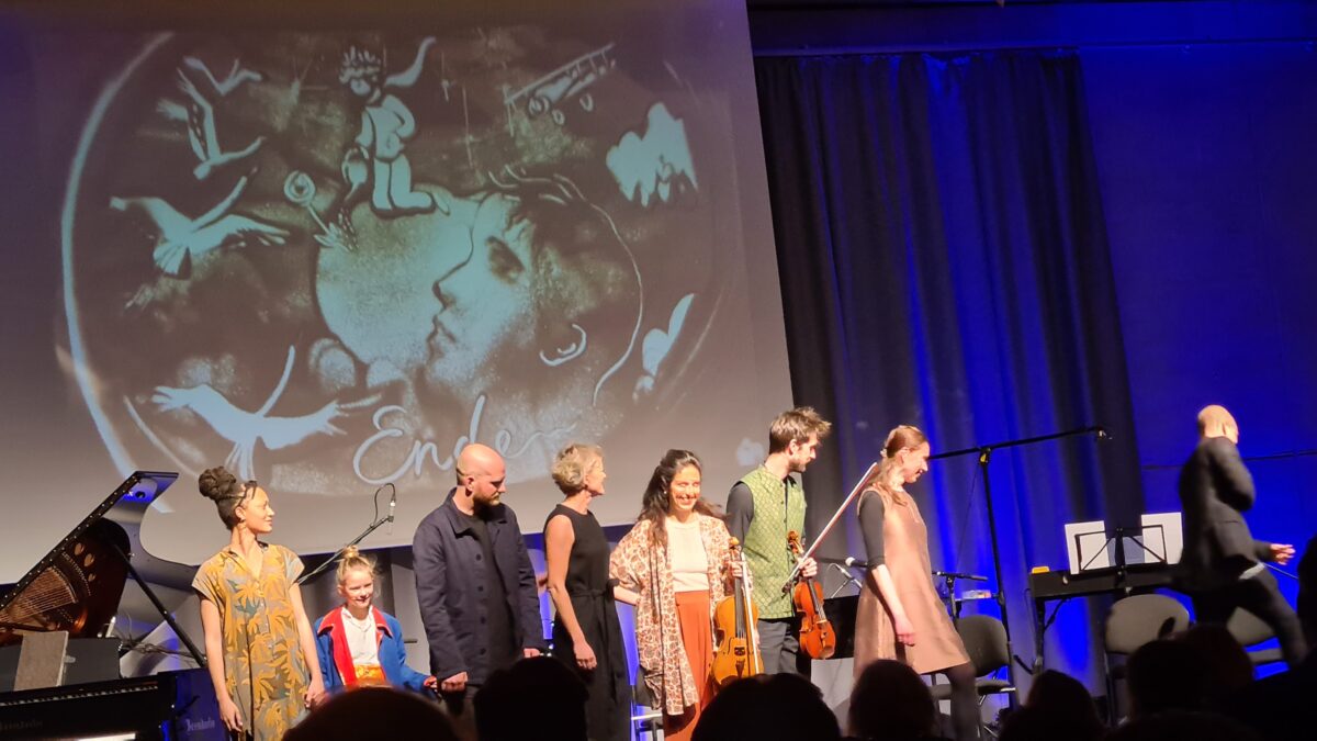 Der kleine Prinz kasematten milch und honig festival