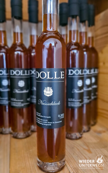 dolle nusschnaps