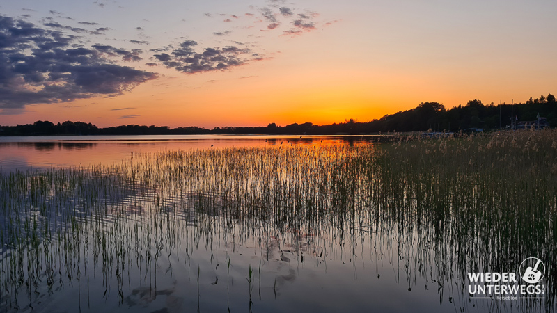 campingplatz mamry see masuren